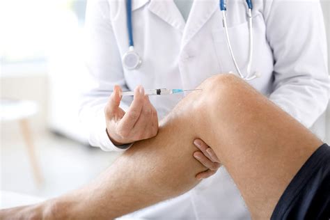 How Hyaluronic Acid Injections Help Knee Pain - Full Circle Orthopedics