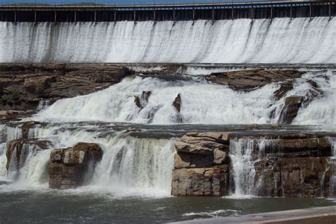 Rainbow Dam, Great Falls Mt. 2003 | Big sky country, Great falls ...