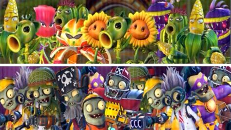 Plants vs zombies 3 characters - lokilocation