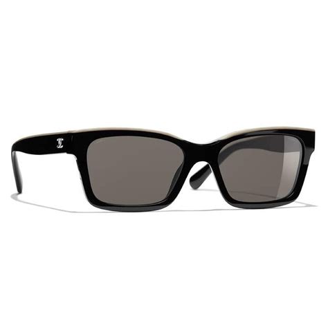 CHANEL 5417 Sunglasses