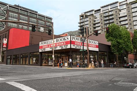 Interview with a Bookstore: Powell’s Books ‹ Literary Hub