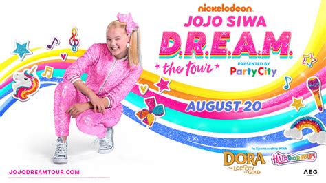 What You Need to Know: JoJo Siwa Show