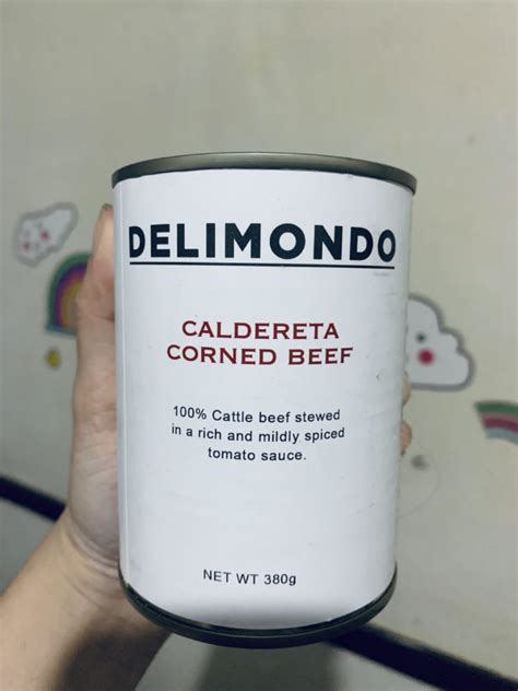 Delimondo Corned Beef - Virily