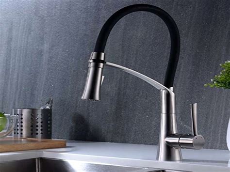 Mirabelle Kitchen Faucets Simply Replaced — Schmidt Gallery Design