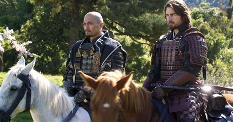 The Last Samurai Actor Defends Movie Against 'White Savior' Backlash