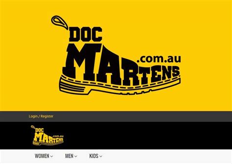 Dr. Martens Logo - LogoDix