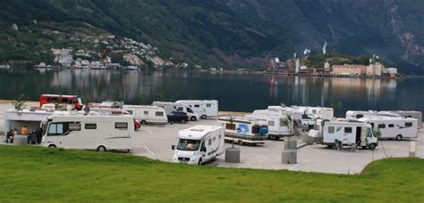 Odda Camping | Find Campsite | NAF Camp