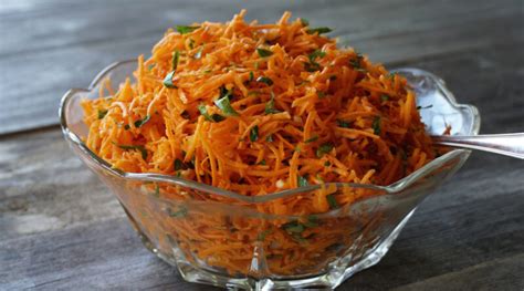 Grated Carrot Salad – Cottage Country Lifestyle Magazine Inc.