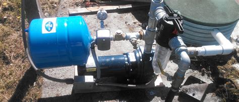 Irrigation Pump: How To Install Irrigation Pump