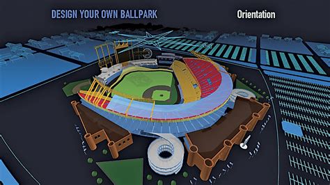 Design Your Own Ballpark | Communication Arts