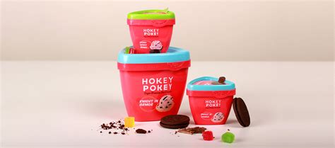 Hokey Pokey Icecream Feast | Ticket Design - Leading Product and ...