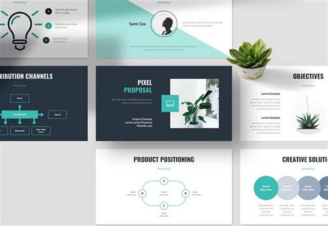 Investor Presentation Template - Sfiveband.com