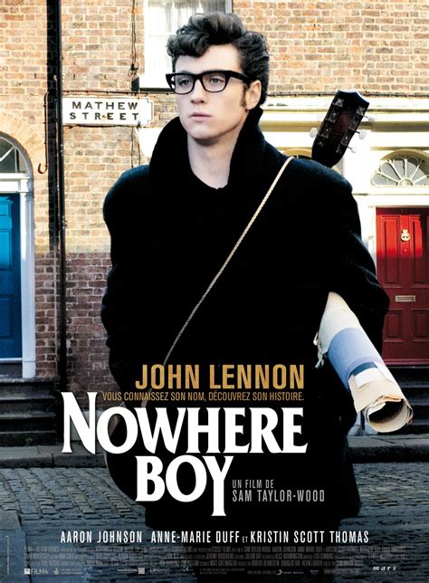 Nowhere Boy - Nowhere Boy Photo (29354753) - Fanpop