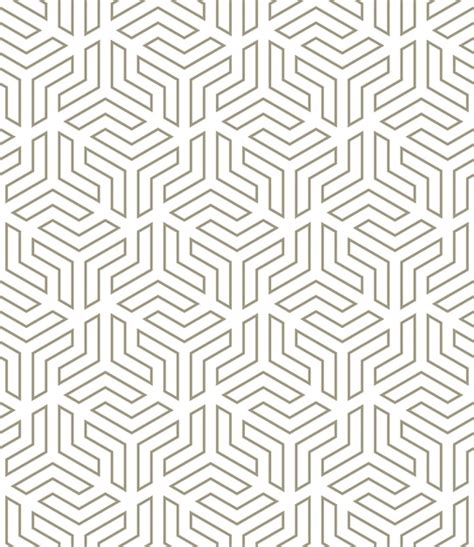 Premium Vector | A seamless pattern with lines that are drawn by hand.