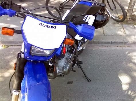 Suzuki DR650 SE Review