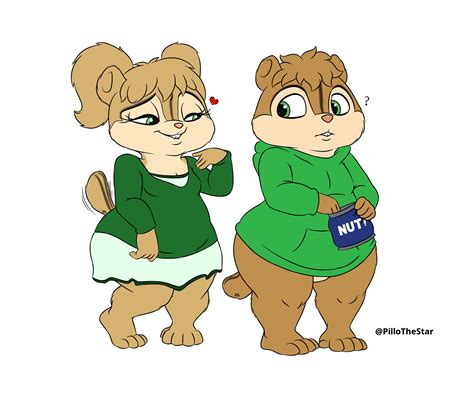 Theodore and Eleanor by PilloTheStar on DeviantArt