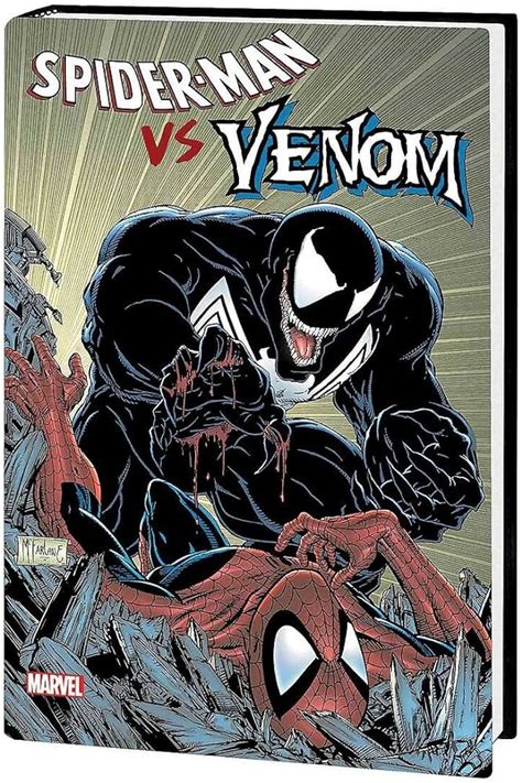 Spiderman vs Venom Omnibus www.np.gov.lk