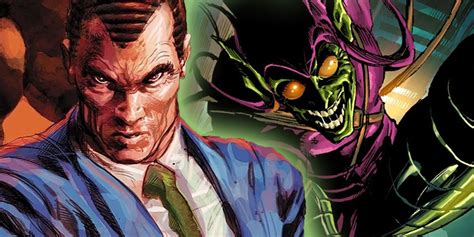 Spider-Man: Has Norman Osborn Outgrown the Green Goblin?