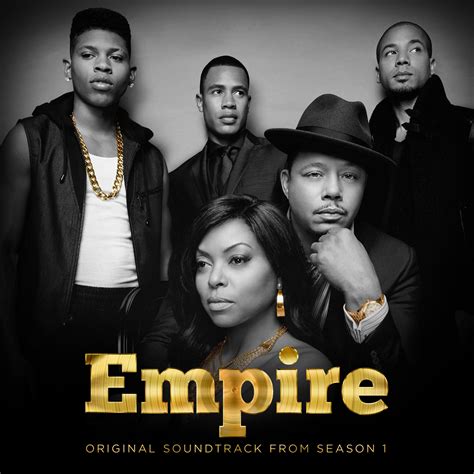 Record Breaker: "Empire" Soundtrack Scores Rare No. 1 For TV Series on ...