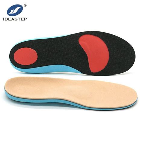 Custom made Orthotics Insoles Only cost 29.99 USD | Ideastep