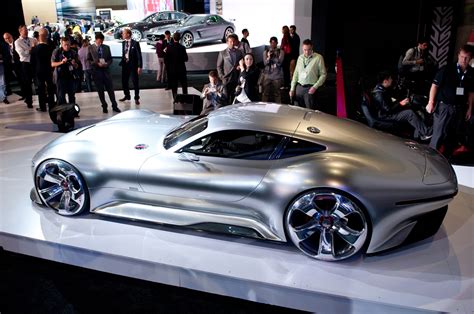 Mercedes Benz AMG Concept