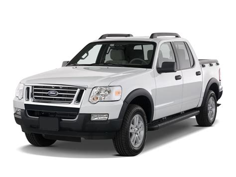 Ford EXPLORER SPORT TRAC XLT 4.0L 4X4 2010 - International Price & Overview