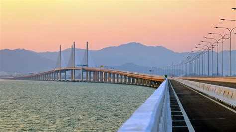 Refurbishment of Penang Bridge