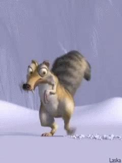 Ice Age Scrat GIF - IceAge Scrat Angry - Discover & Share GIFs | Ice ...