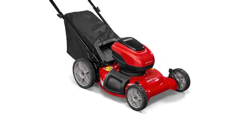 Close out summer with a Snapper 58V 21-inch Electric Lawn Mower for ...