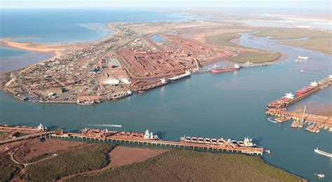 Port Hedland (Western Australia) cruise port schedule | CruiseMapper