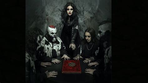 LACUNA COIL Reveal Black Anima Album Cover - BraveWords