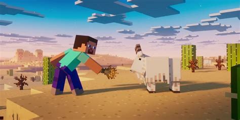 Minecraft's Movie Was Supposed To Release Today