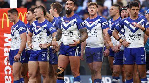 NRL news: Brandon Wakeham heads list of six Bulldogs without a deal for ...