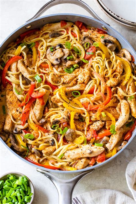 Cajun Chicken Pasta | Healthy, Light and Flavorful – Nature's Gateway