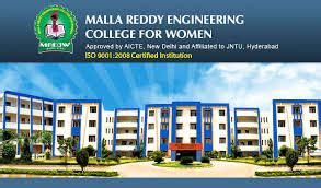 Malla Reddy Engineering College for Women | Fees, Placements, Courses ...