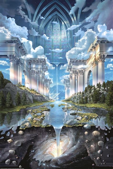 John Stephens (Genesis II) Art Poster Print Poster - 24x36 - Walmart.com