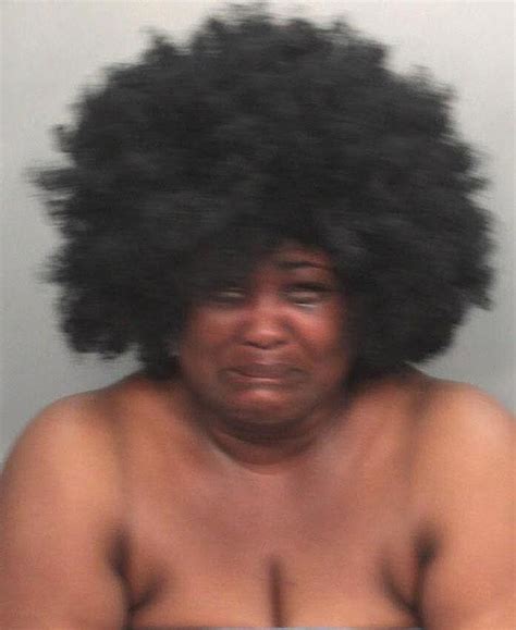 OMG!! Some Of The Craziest Mugshots You Will Ever See!