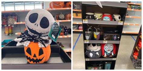 Nightmare before Christmas collection now available at Walgreens | Chip ...