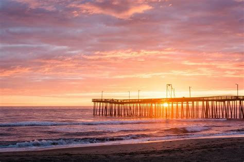 Virginia Beach Fishing Pier - Virginia Beach, VA