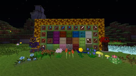 [128x - 32x] Technic: Hexxit 1 & 2 [MC1.5 & 1.12] - BDcraft.net Community