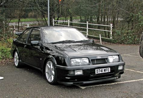 Ford Sierra Cosworth - Photos, News, Reviews, Specs, Car listings