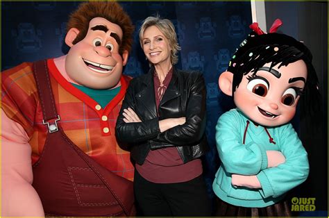 Sarah Silverman & John C. Reilly: 'Wreck-It Ralph' Premiere!: Photo ...