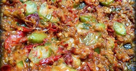 Resep Sambal Belimbing Sayur oleh Sari Puspa - Cookpad