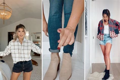 These 3 TikTok Fashion Hacks Will Inspire Your Fall Look