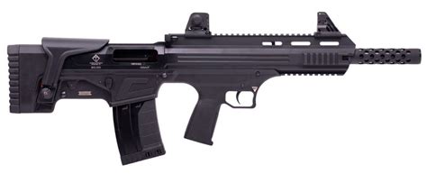 AMERICAN TACTICAL IMPORTS BULLDOG 20 GA 18.5" BARREL 3" CHAMBER 5 ...