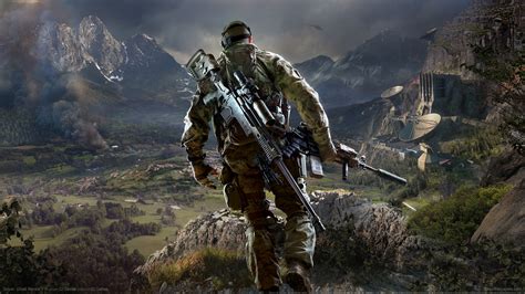 Download Video Game Sniper: Ghost Warrior 3 HD Wallpaper