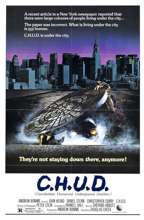 Movie Review: "C.H.U.D." (1984) | Lolo Loves Films