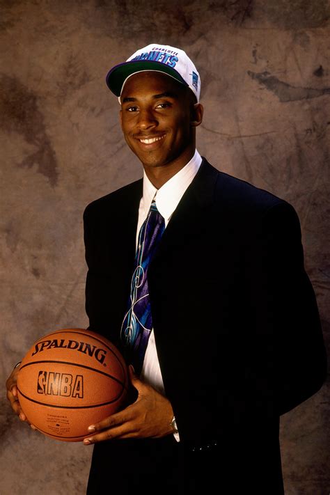 Pin by NBA on Classic Draft Fashion | Kobe bryant nba, Kobe bryant ...