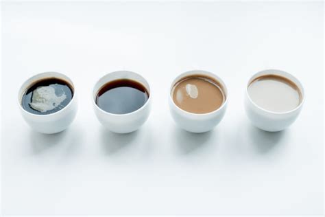 Americano vs. Coffee: They Look The Same, So What's The Difference?