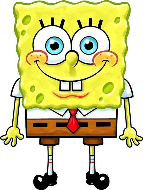 SpongeBob PNG transparent image download, size: 771x1025px